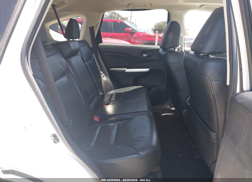2015 HONDA CR-V EX-L VIN: 5J6RM3H70FL008146