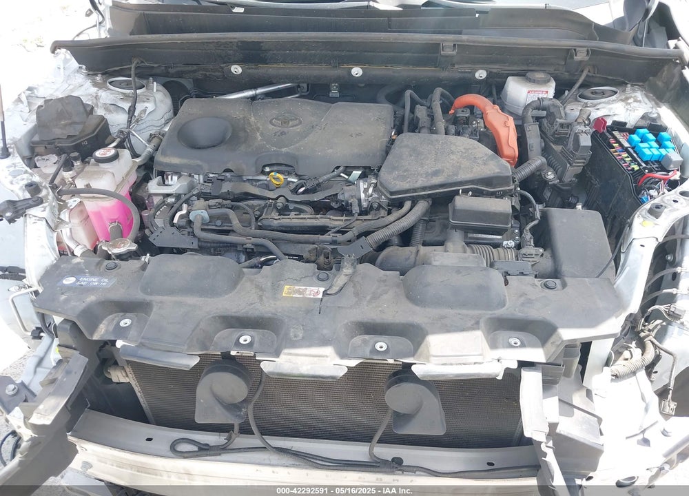 2023 TOYOTA VENZA VIN: JTEAAAAH1PJ135399