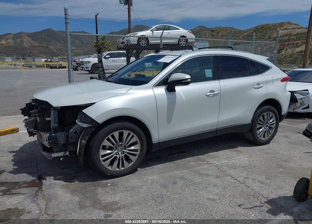 2023 TOYOTA VENZA VIN: JTEAAAAH1PJ135399