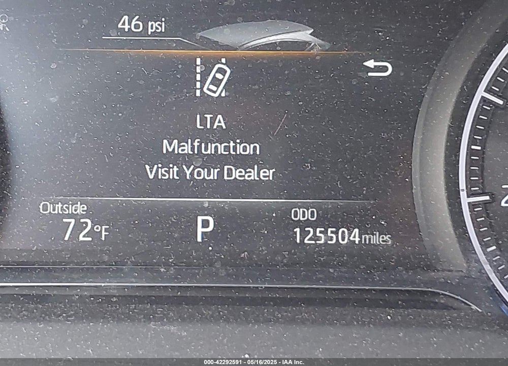 2023 TOYOTA VENZA VIN: JTEAAAAH1PJ135399