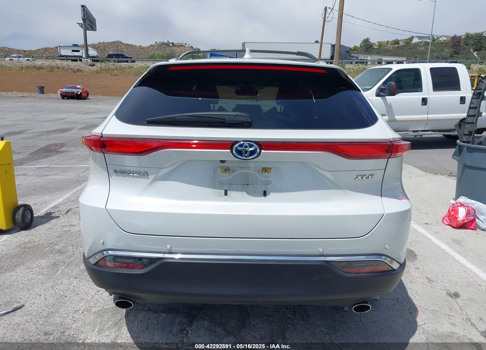 2023 TOYOTA VENZA VIN: JTEAAAAH1PJ135399