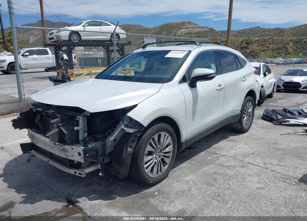 2023 TOYOTA VENZA VIN: JTEAAAAH1PJ135399