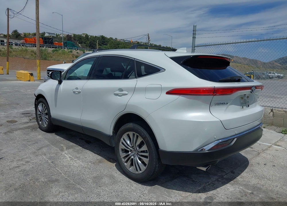 2023 TOYOTA VENZA VIN: JTEAAAAH1PJ135399