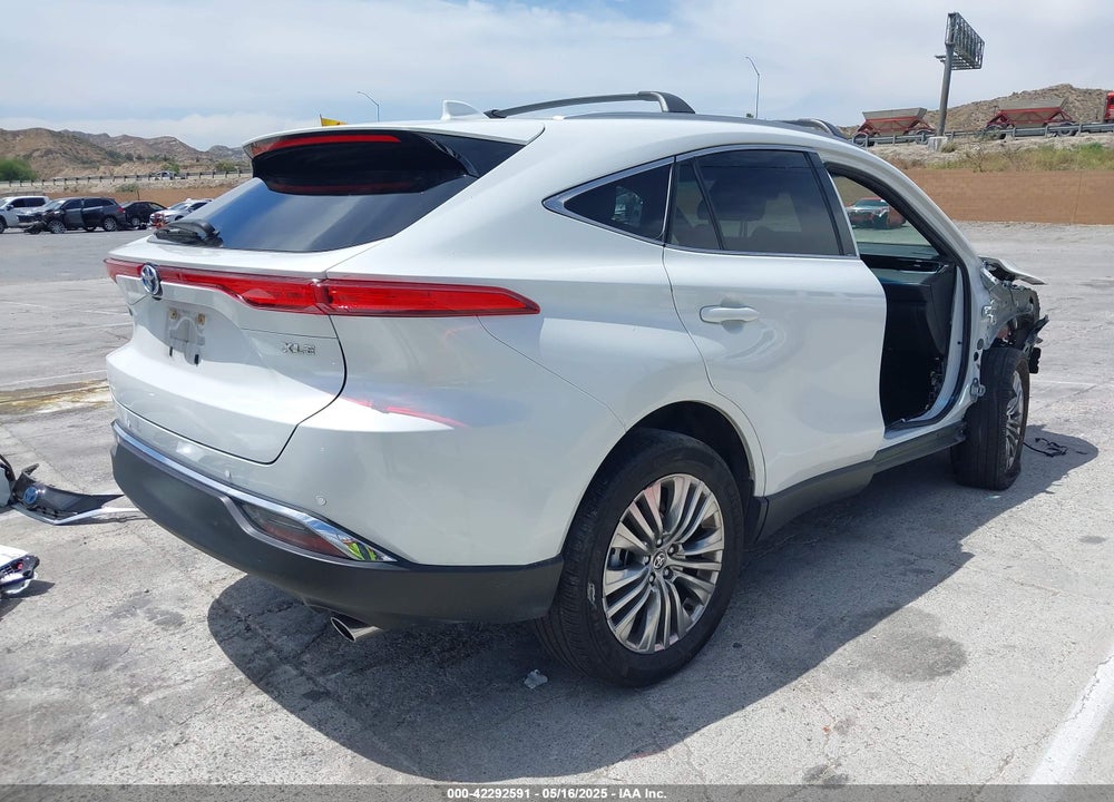 2023 TOYOTA VENZA VIN: JTEAAAAH1PJ135399