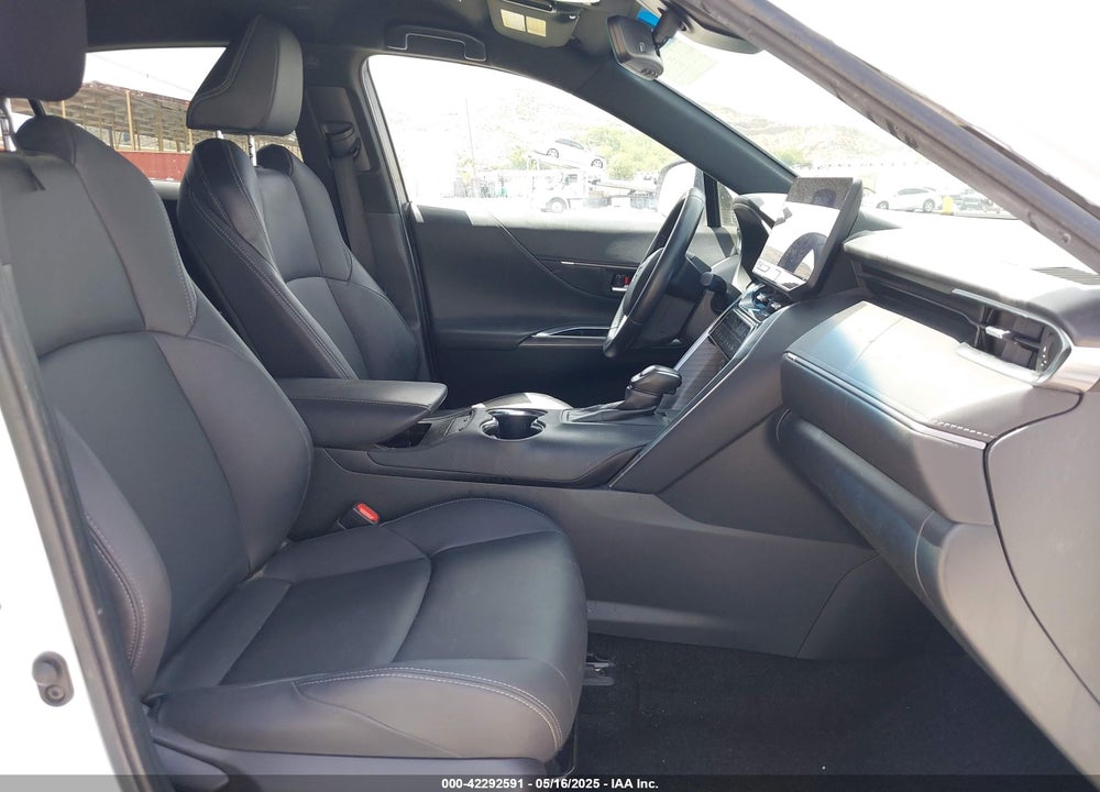 2023 TOYOTA VENZA VIN: JTEAAAAH1PJ135399