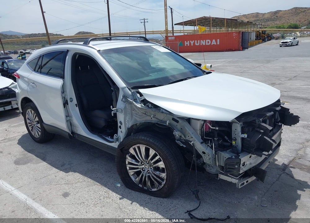 2023 TOYOTA VENZA VIN: JTEAAAAH1PJ135399
