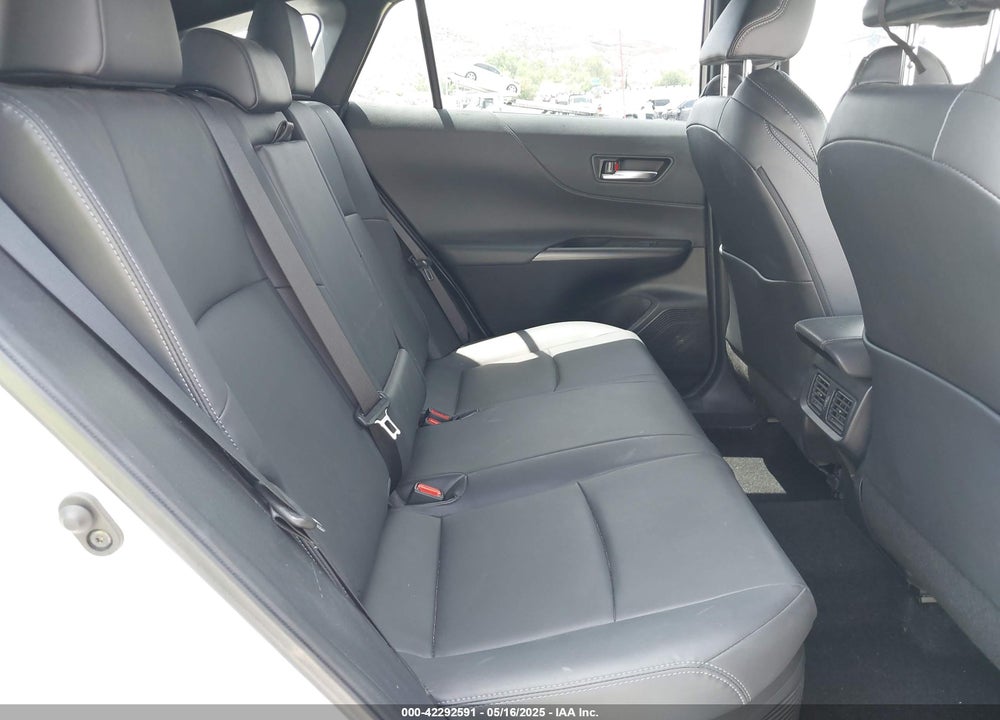2023 TOYOTA VENZA VIN: JTEAAAAH1PJ135399