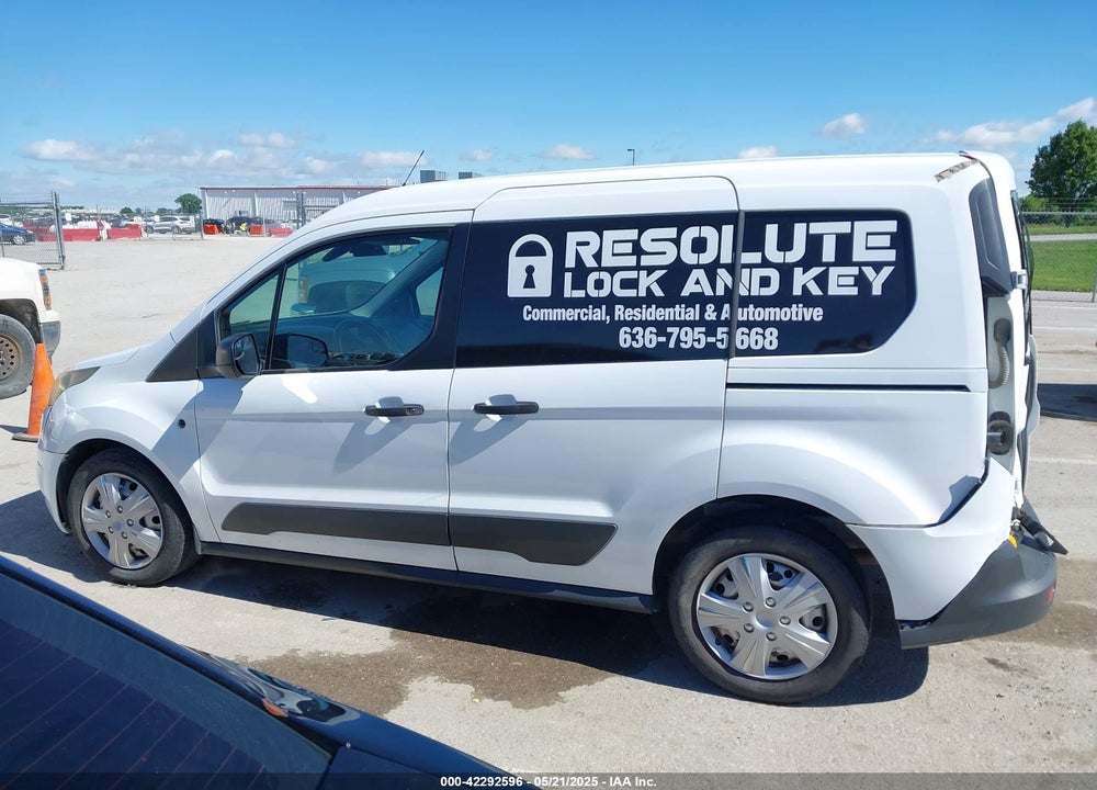 2014 FORD TRANSIT CONNECT VIN: NM0LS6F71E1159509