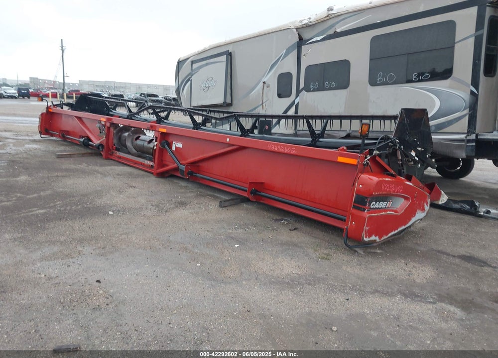 2010 CASE HEADER VIN: Y9ZL51042