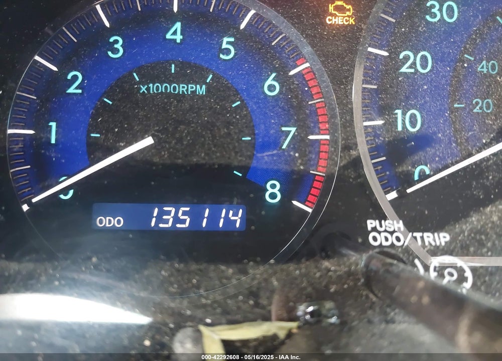 2006 TOYOTA SIENNA LE VIN: 5TDZA23C36S449376