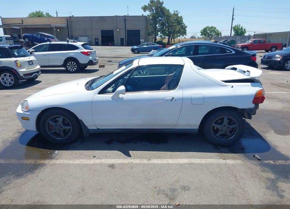 1995 HONDA CIVIC DEL SOL VIN: JHMEG2174SS000937
