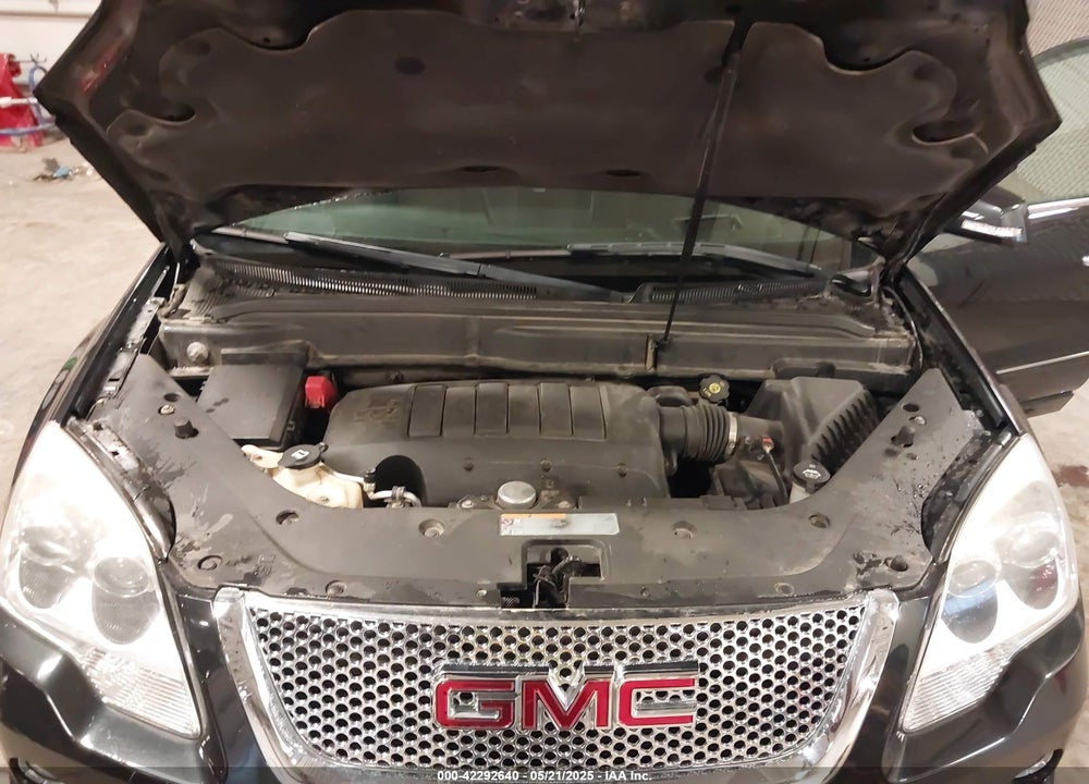 2012 GMC ACADIA DEN VIN: 1GKKRTED0CJ294255