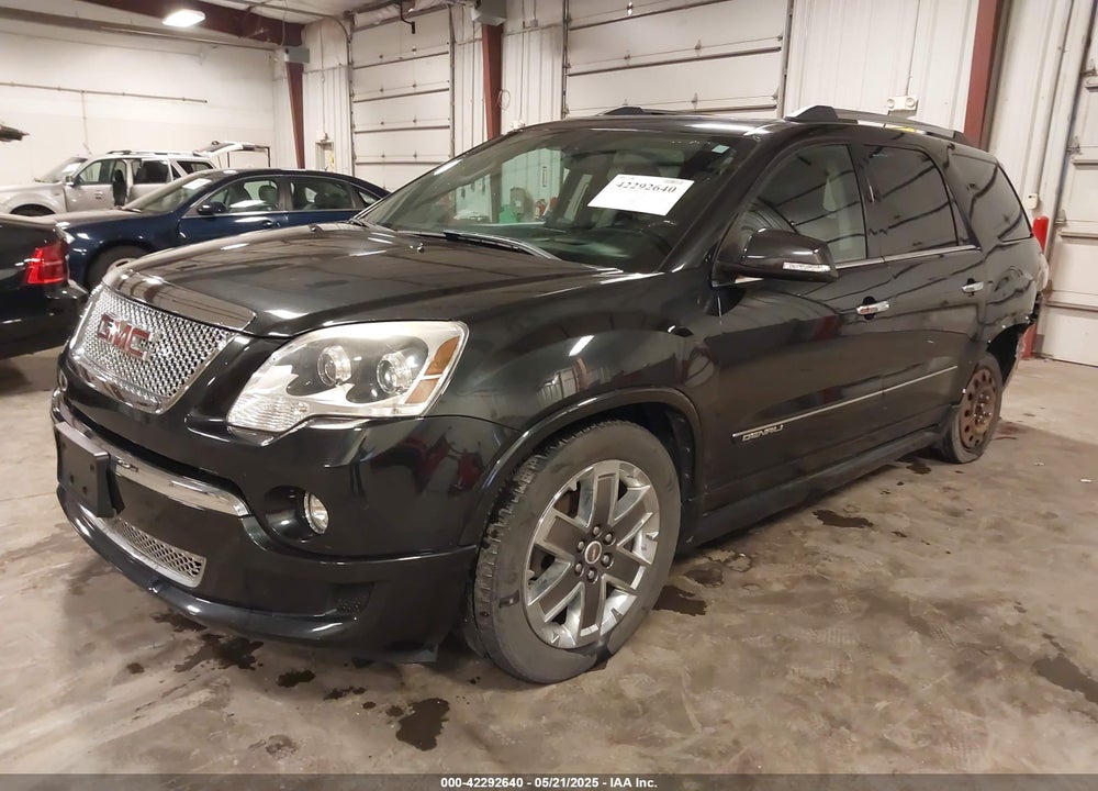 2012 GMC ACADIA DEN VIN: 1GKKRTED0CJ294255
