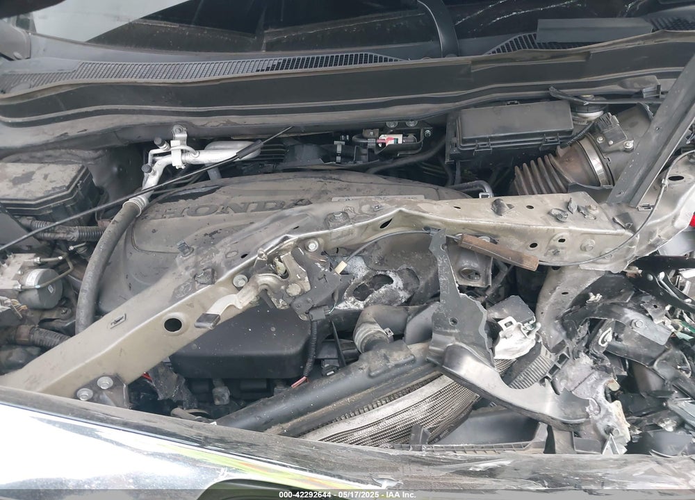 2019 HONDA PILOT VIN: 5FNYF5H16KB042673