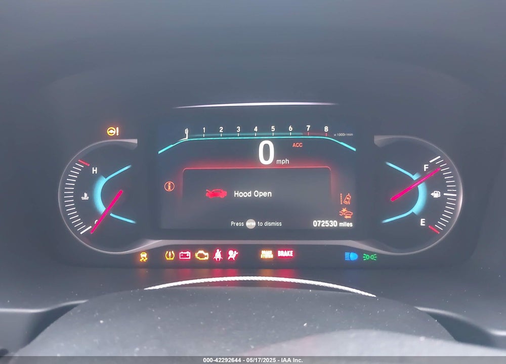 2019 HONDA PILOT VIN: 5FNYF5H16KB042673