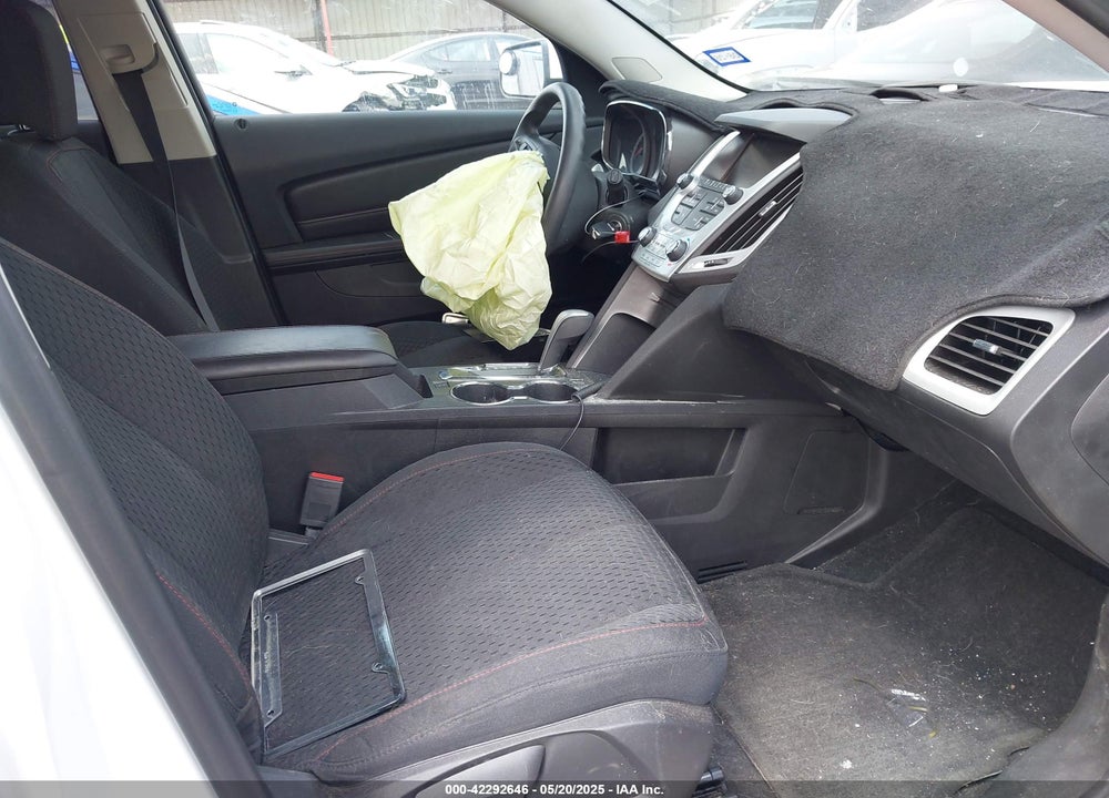 2015 GMC TERRAIN VIN: 2GKALMEK1F6358693