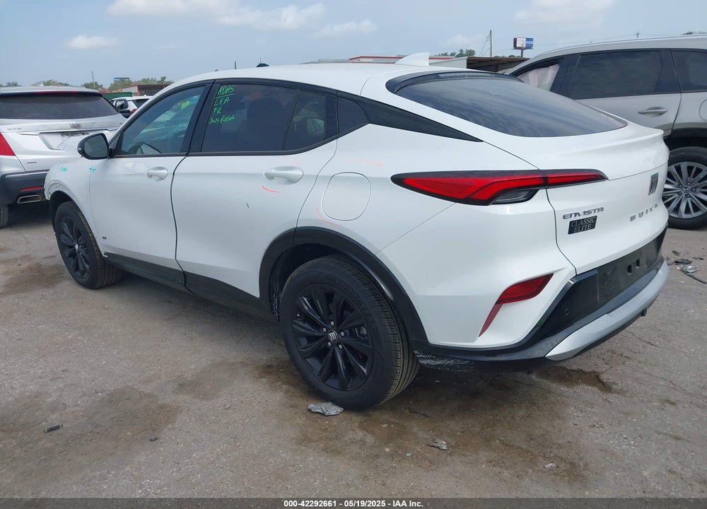 2025 BUICK ENVISTA VIN: KL47LBEPXSB087608