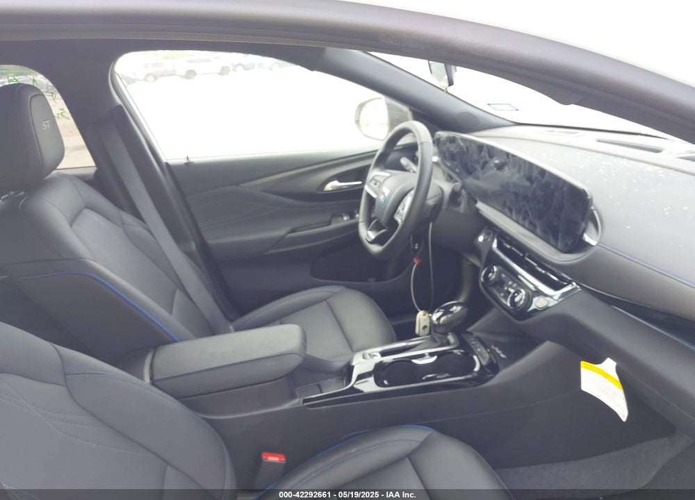 2025 BUICK ENVISTA VIN: KL47LBEPXSB087608