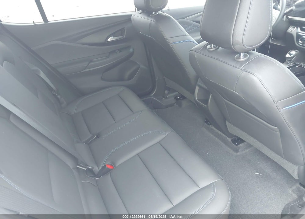 2025 BUICK ENVISTA VIN: KL47LBEPXSB087608