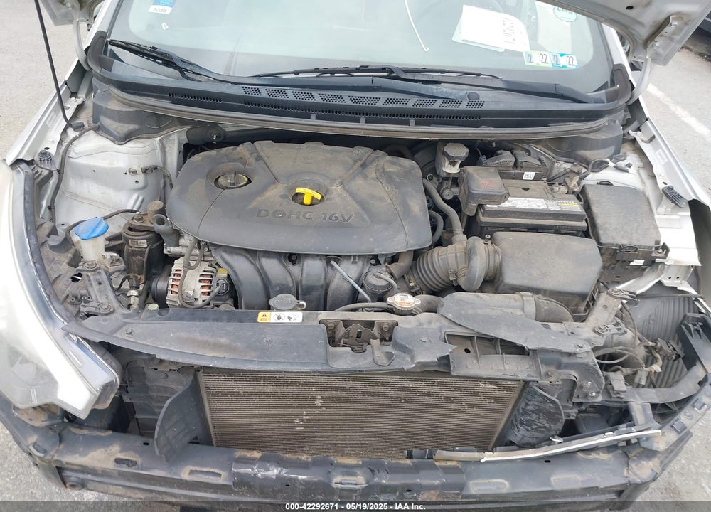 2015 KIA FORTE VIN: KNAFK4A63F5337754