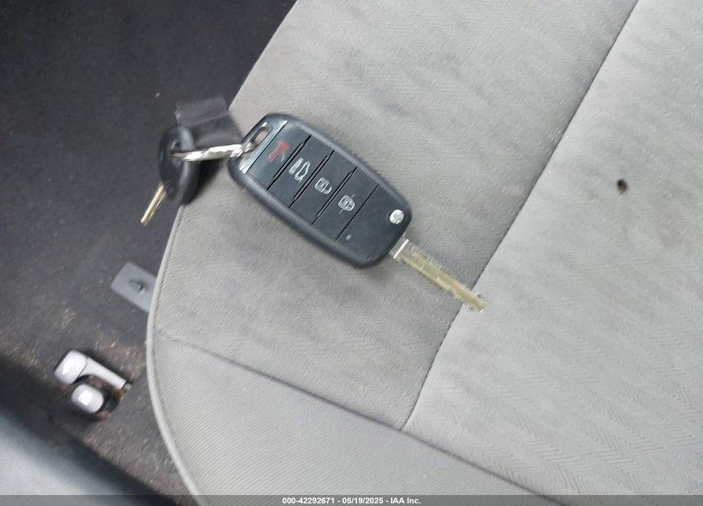 2015 KIA FORTE VIN: KNAFK4A63F5337754