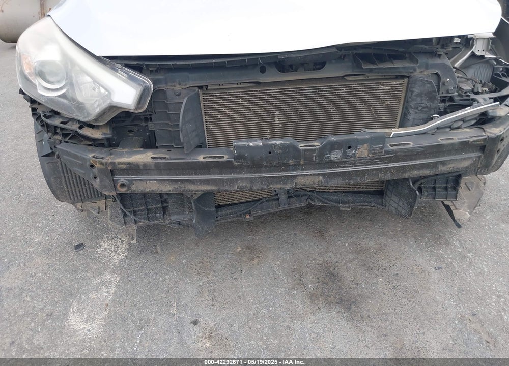 2015 KIA FORTE VIN: KNAFK4A63F5337754