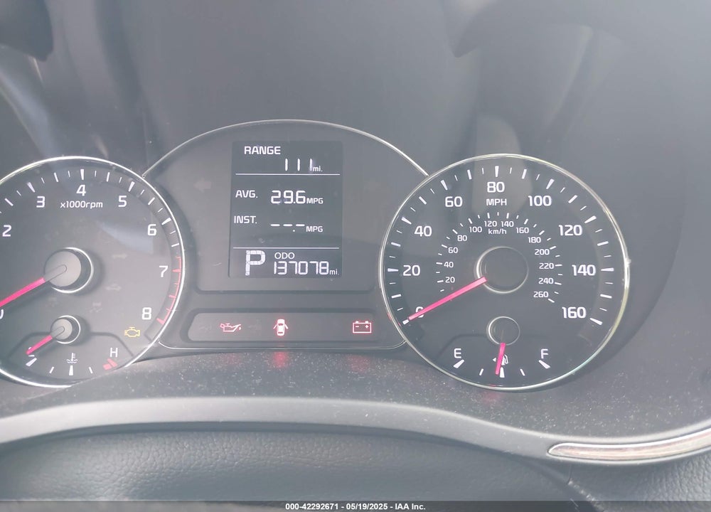 2015 KIA FORTE VIN: KNAFK4A63F5337754
