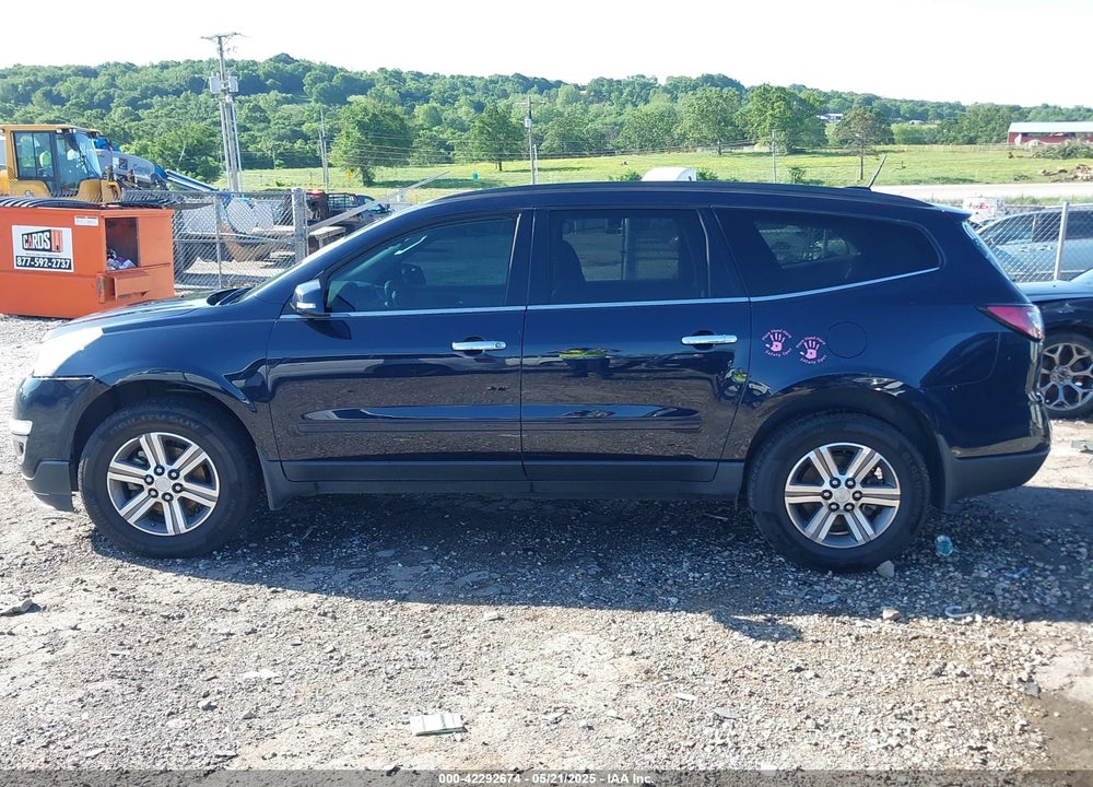 2016 CHEVROLET TRAVERSE VIN: 1GNKRGKD2GJ218315