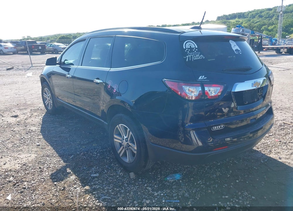 2016 CHEVROLET TRAVERSE VIN: 1GNKRGKD2GJ218315