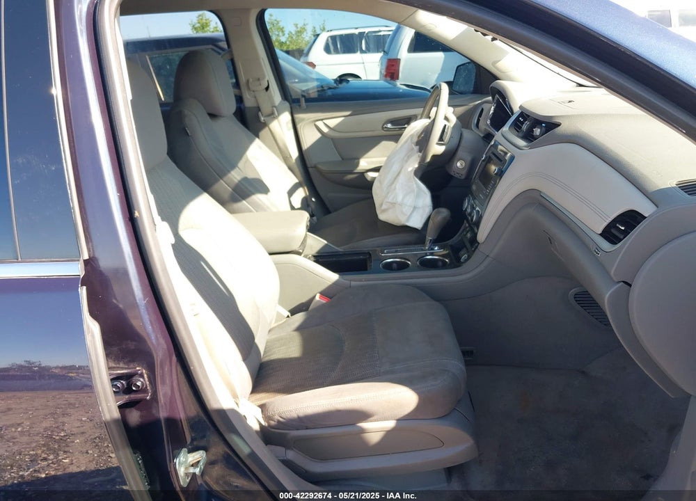 2016 CHEVROLET TRAVERSE VIN: 1GNKRGKD2GJ218315
