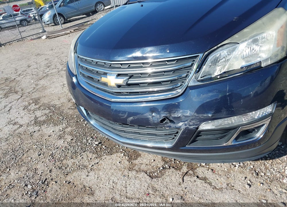 2016 CHEVROLET TRAVERSE VIN: 1GNKRGKD2GJ218315