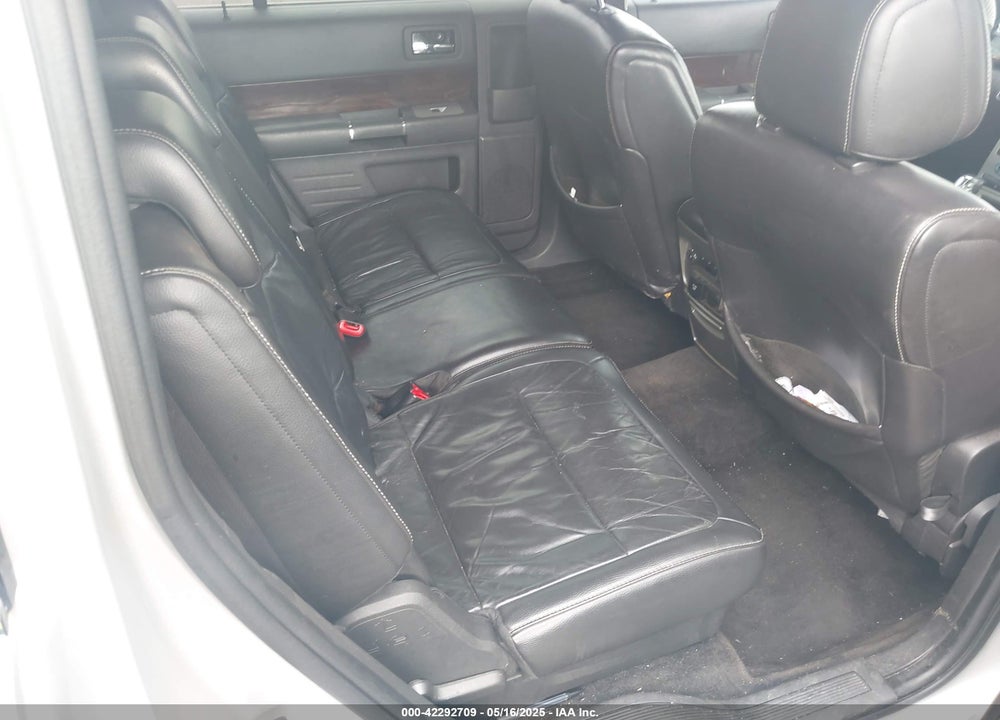 2011 FORD FLEX VIN: 2FMHK6CC5BBD12253