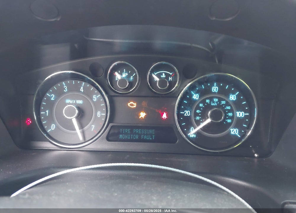 2011 FORD FLEX VIN: 2FMHK6CC5BBD12253