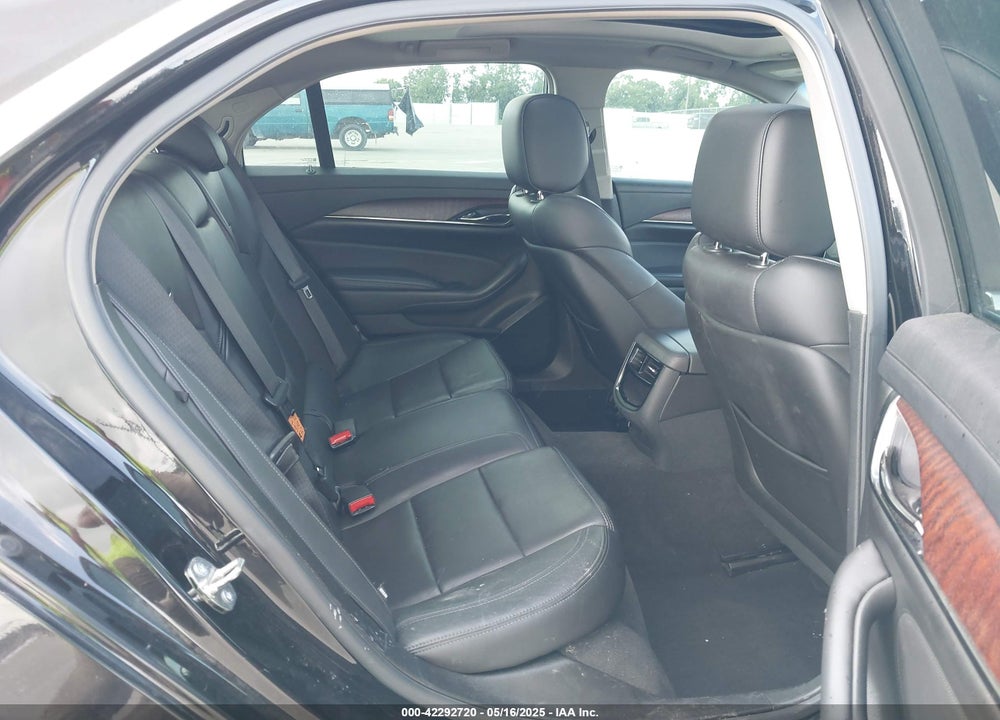 2019 CADILLAC CTS VIN: 1G6AR5SXXK0101778