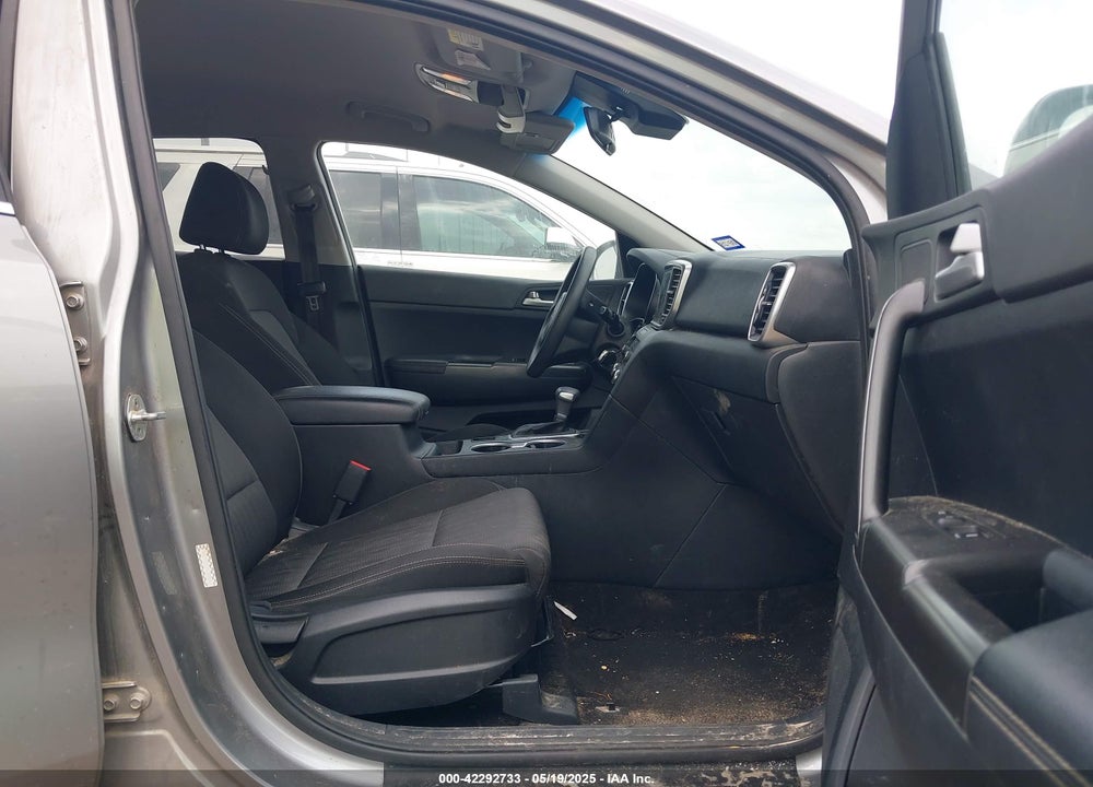 2021 KIA SPORTAGE VIN: KNDPM3AC6M7889283