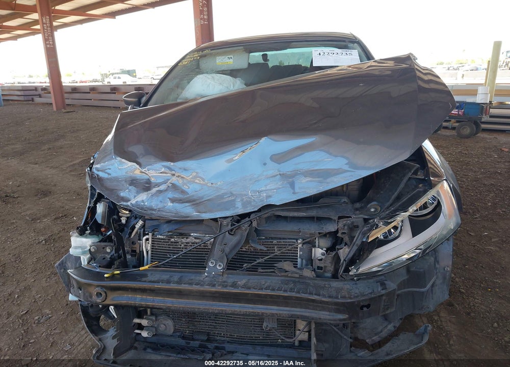 2015 VOLKSWAGEN JETTA VIN: 3VW2K7AJ8FM316381