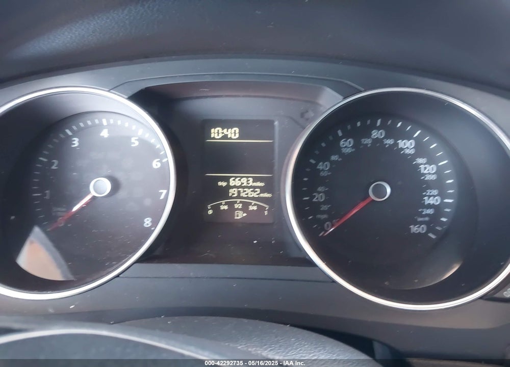 2015 VOLKSWAGEN JETTA VIN: 3VW2K7AJ8FM316381