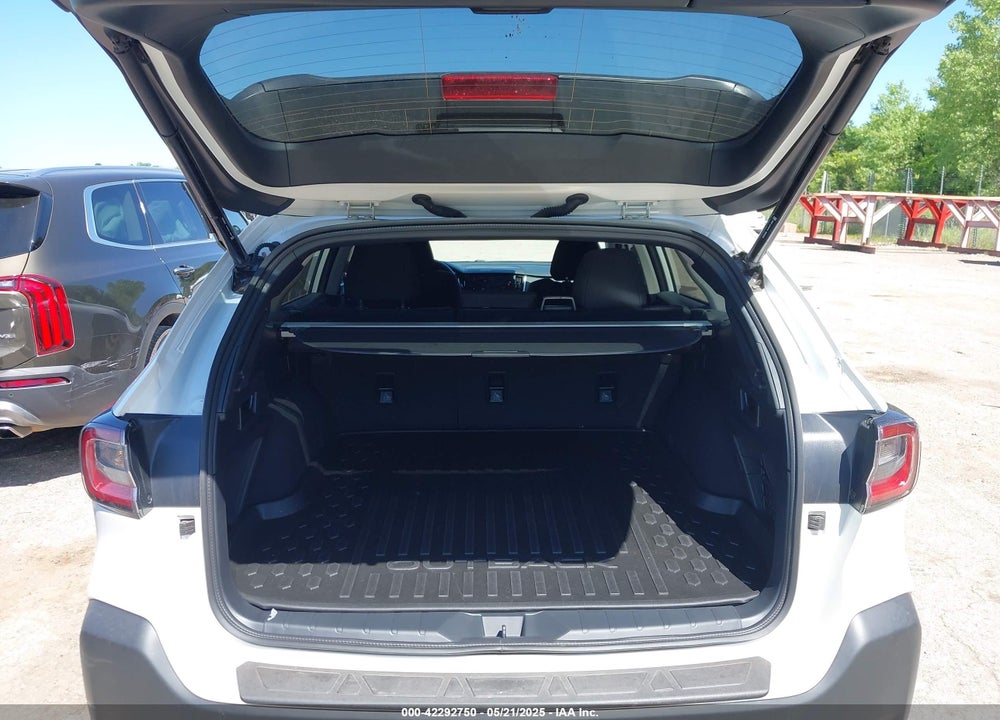 2024 SUBARU OUTBACK PREMIUM VIN: 4S4BTAFC9R3286610