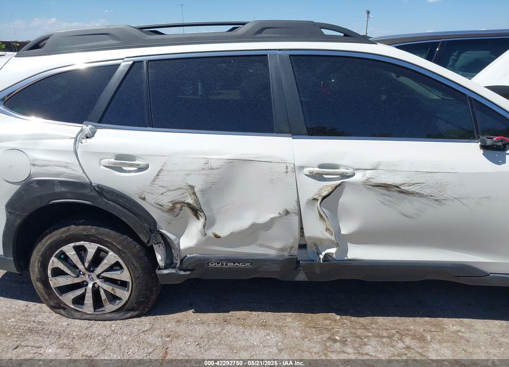 2024 SUBARU OUTBACK PREMIUM VIN: 4S4BTAFC9R3286610