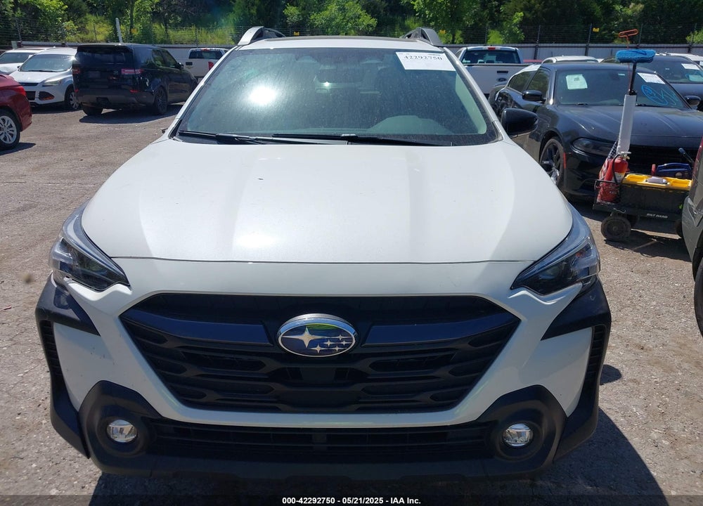 2024 SUBARU OUTBACK PREMIUM VIN: 4S4BTAFC9R3286610