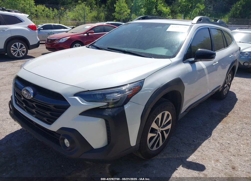 2024 SUBARU OUTBACK PREMIUM VIN: 4S4BTAFC9R3286610