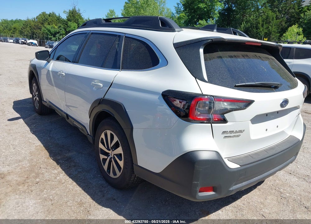 2024 SUBARU OUTBACK PREMIUM VIN: 4S4BTAFC9R3286610