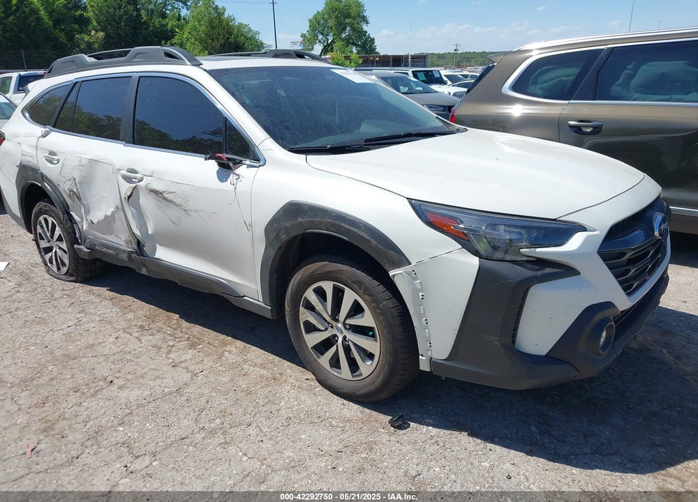 2024 SUBARU OUTBACK PREMIUM VIN: 4S4BTAFC9R3286610