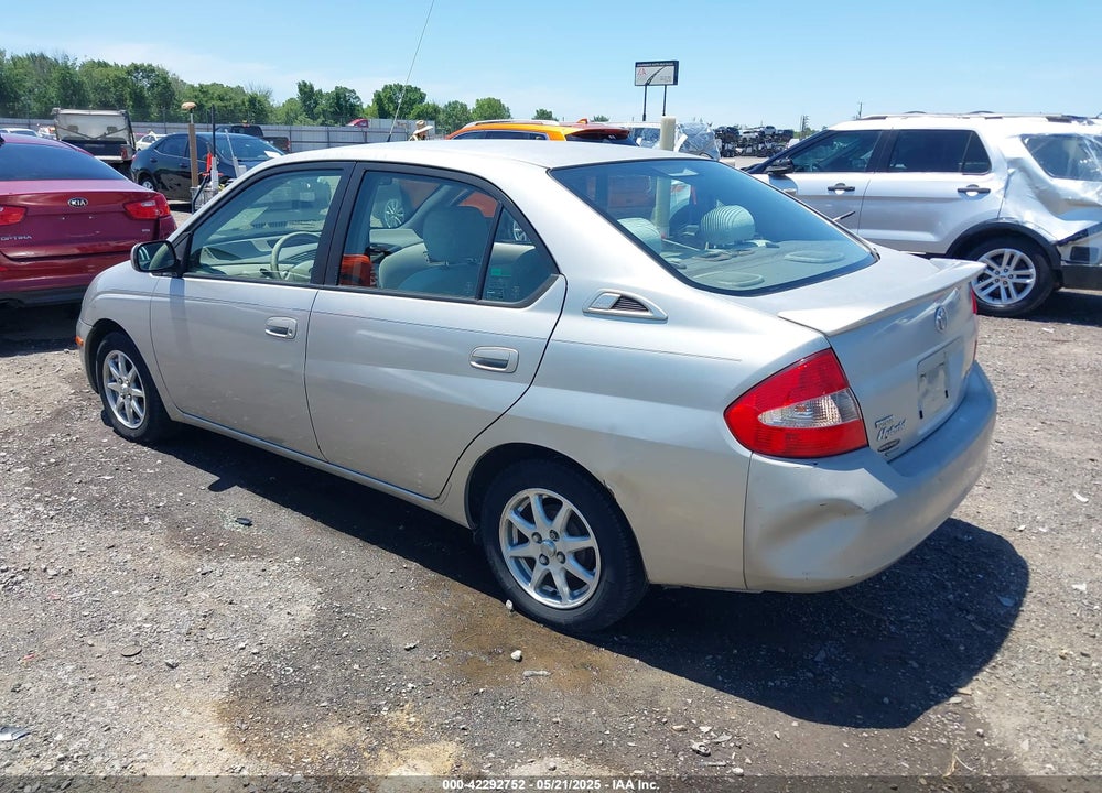 2003 TOYOTA PRIUS VIN: JT2BK18UX30073535