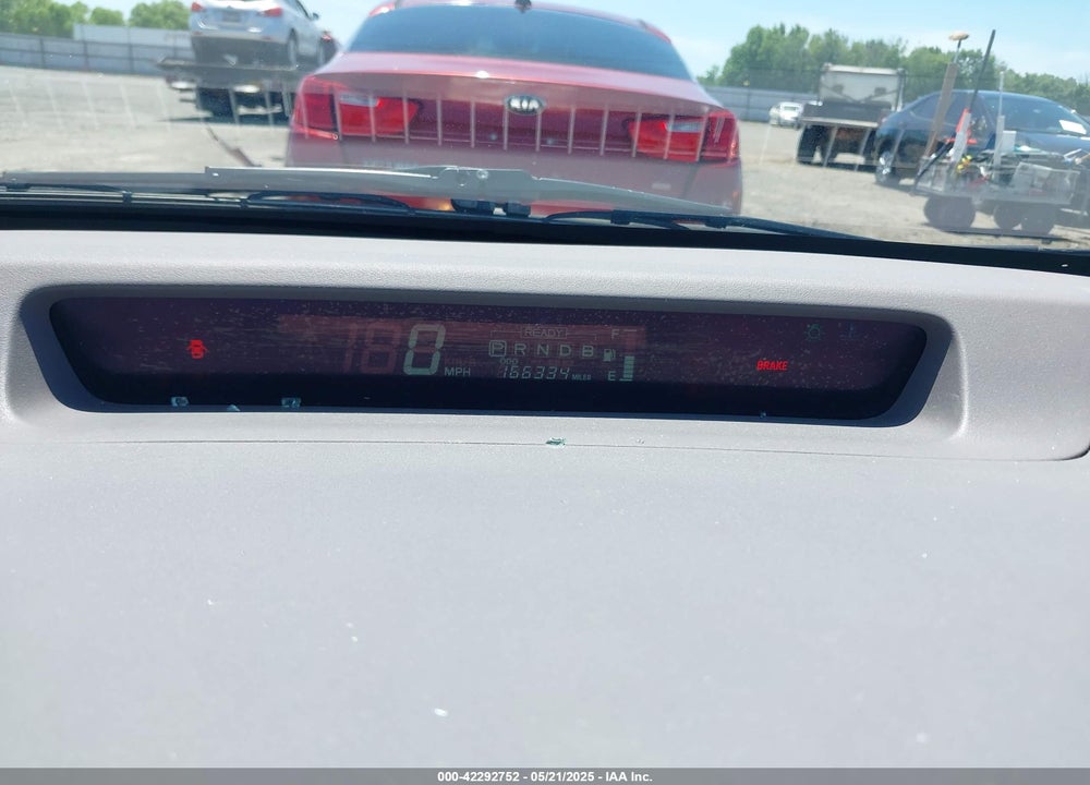 2003 TOYOTA PRIUS VIN: JT2BK18UX30073535