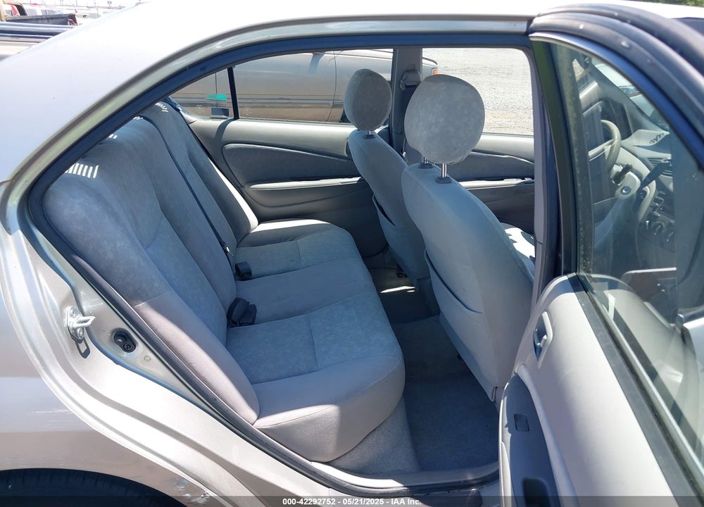 2003 TOYOTA PRIUS VIN: JT2BK18UX30073535