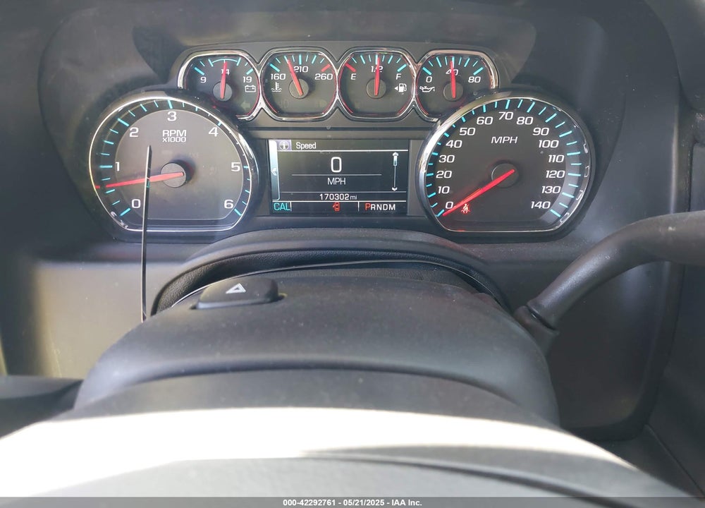 2016 CHEVROLET TAHOE VIN: 1GNSCCKCXGR174924