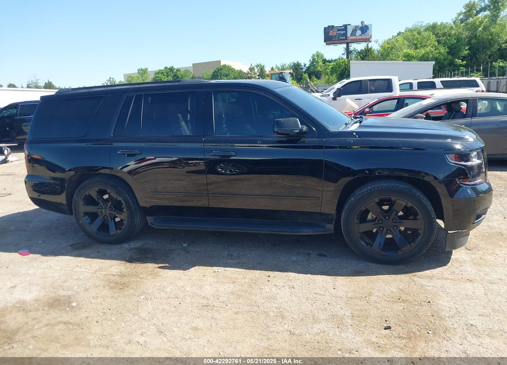 2016 CHEVROLET TAHOE VIN: 1GNSCCKCXGR174924
