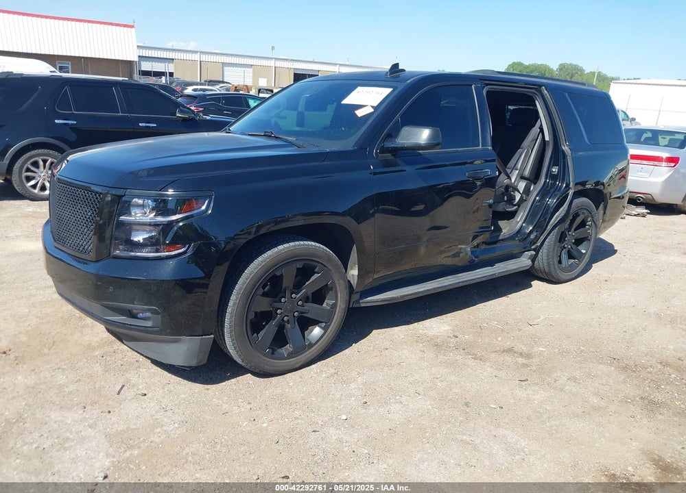 2016 CHEVROLET TAHOE VIN: 1GNSCCKCXGR174924
