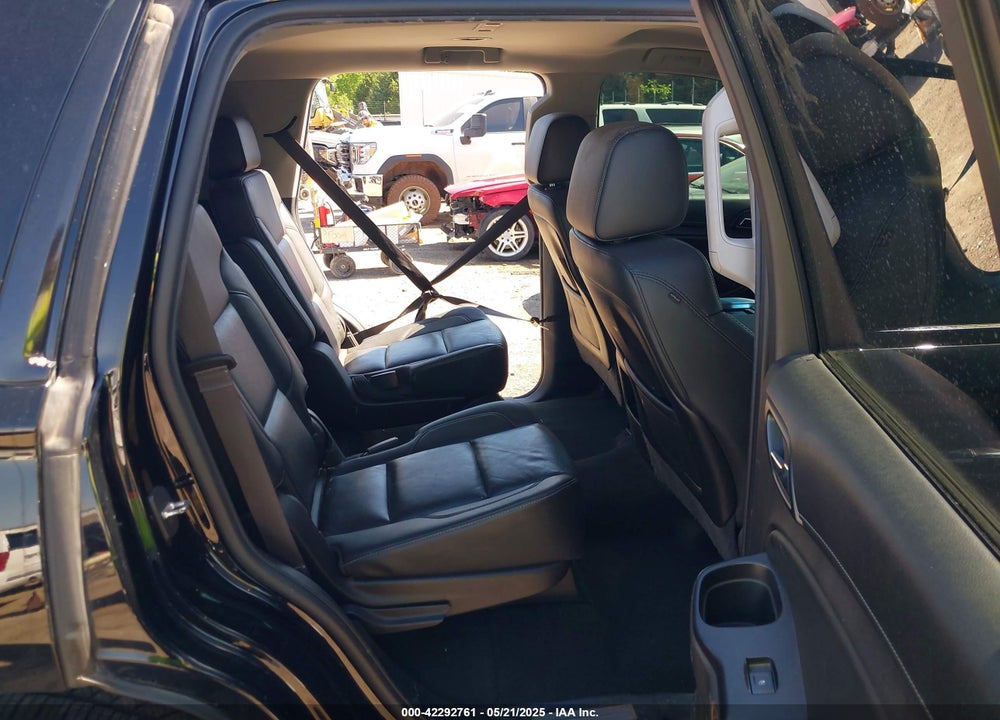 2016 CHEVROLET TAHOE VIN: 1GNSCCKCXGR174924